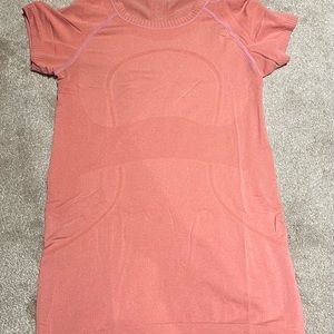 Lululemon Swiftly Tech Short Sleeve